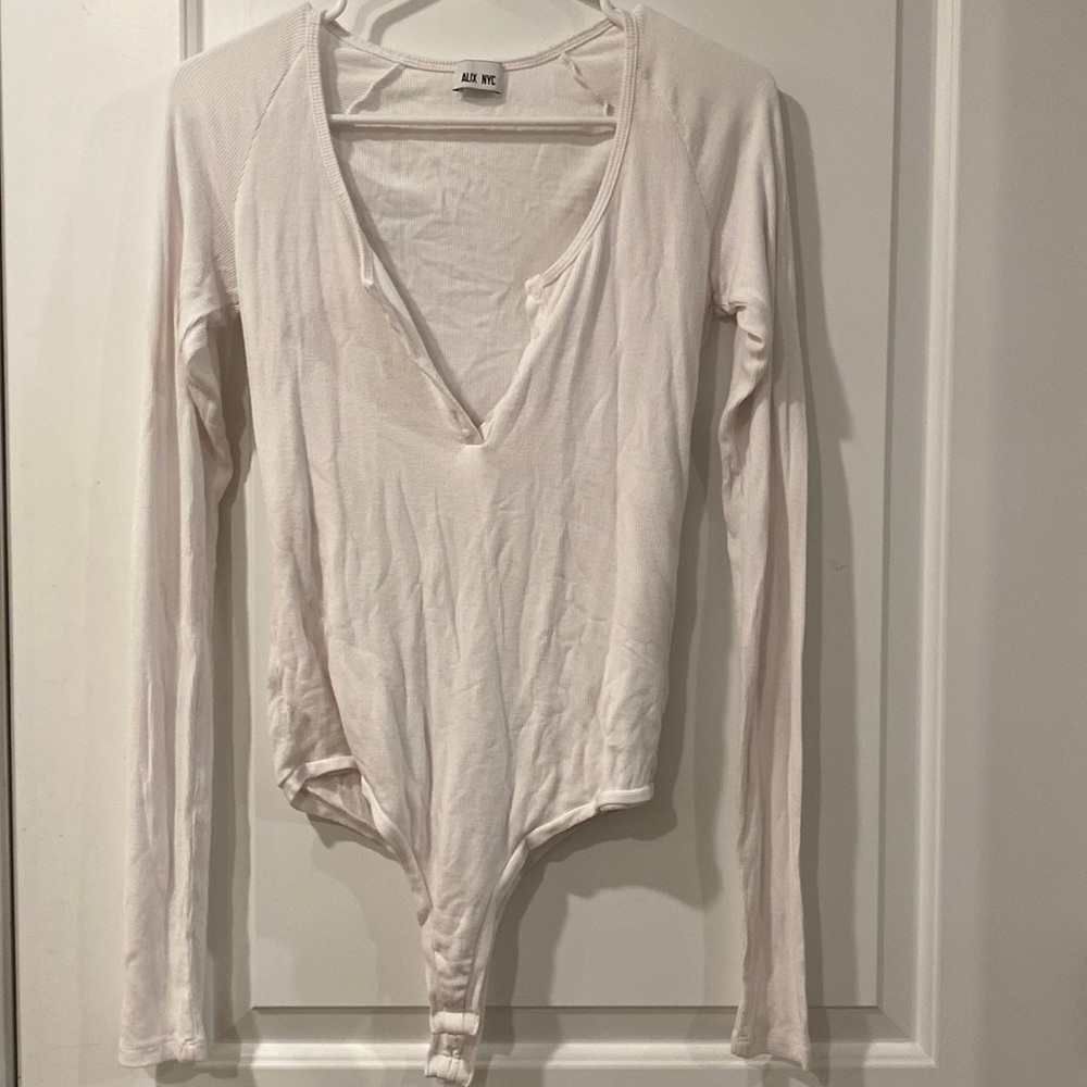 ALIX NYC body suit